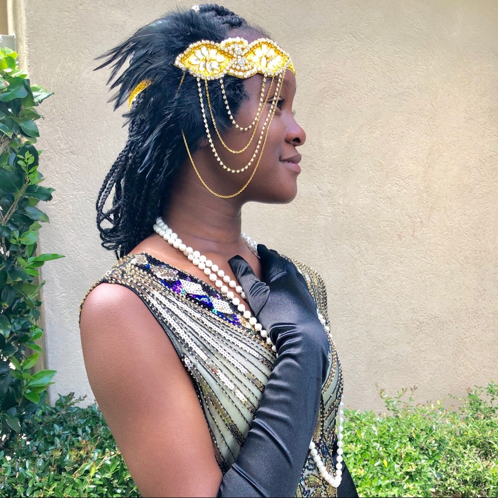 Flapper Costume Accessories